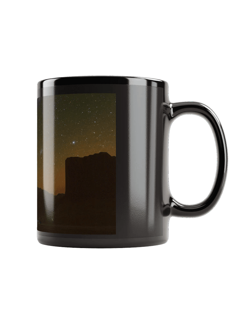 sunset vally mug