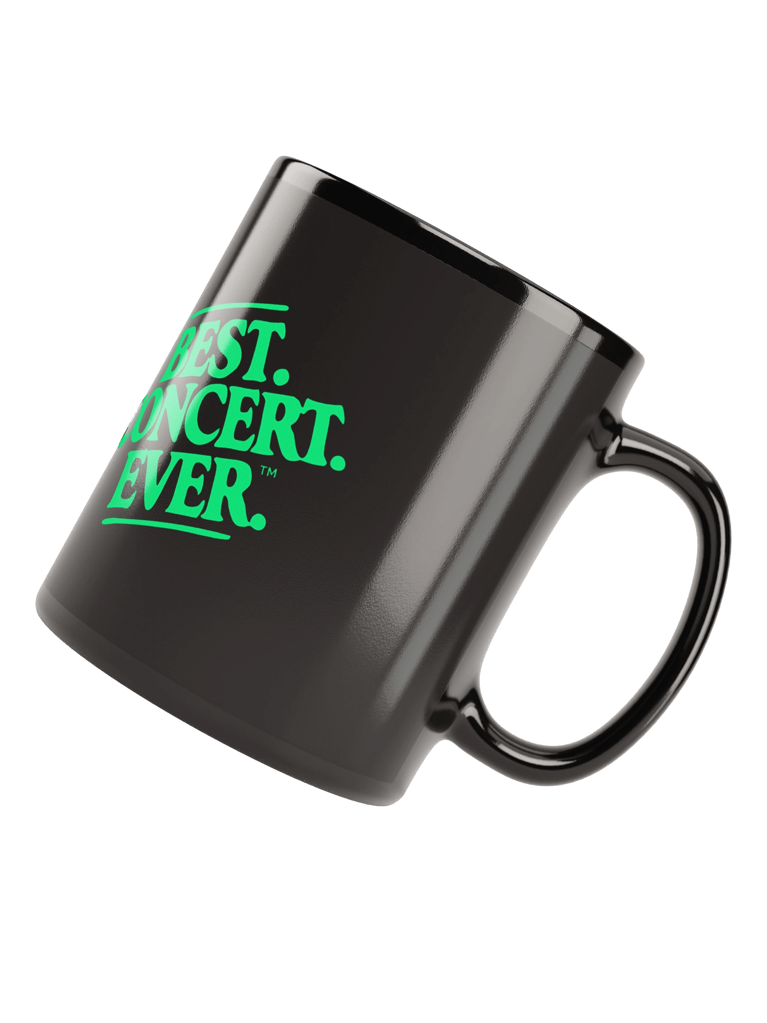 Best. Mug. Ever. (Green Logo) product image (4)