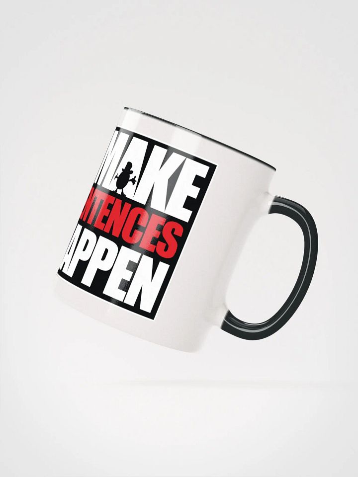 I MAKE SENTENCES HAPPEN product image (2)