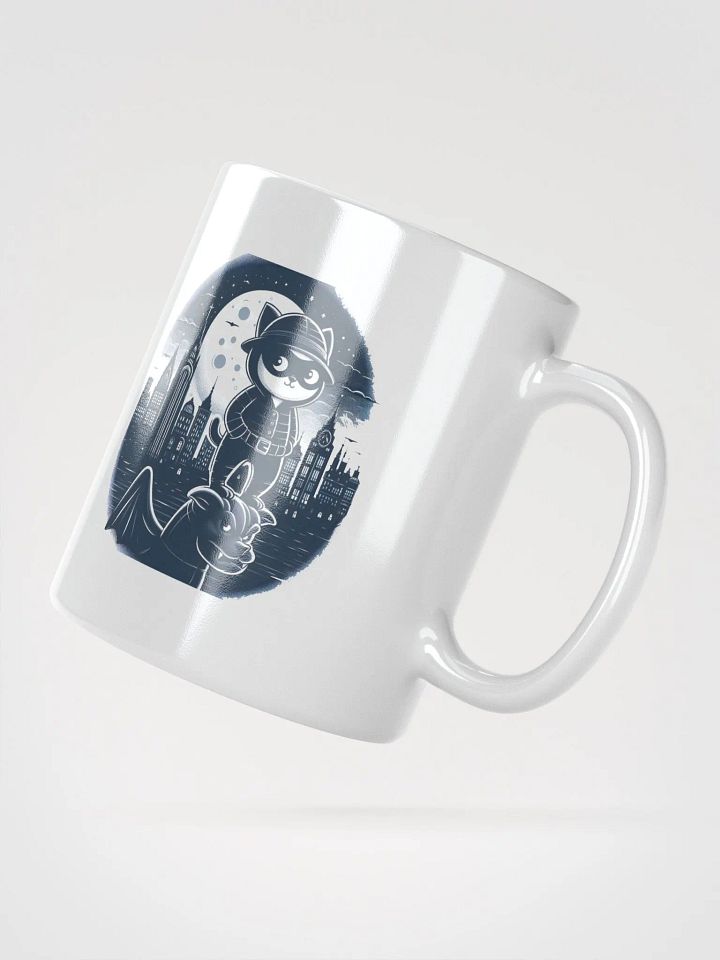 Cat Burglar Mug product image (2)