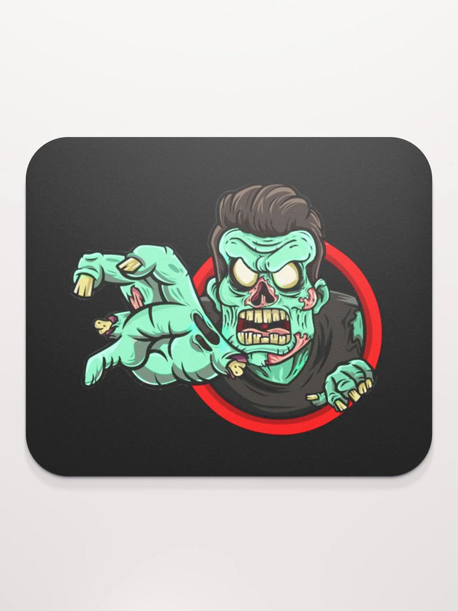 KillrZombie Mouse Pad product image (2)