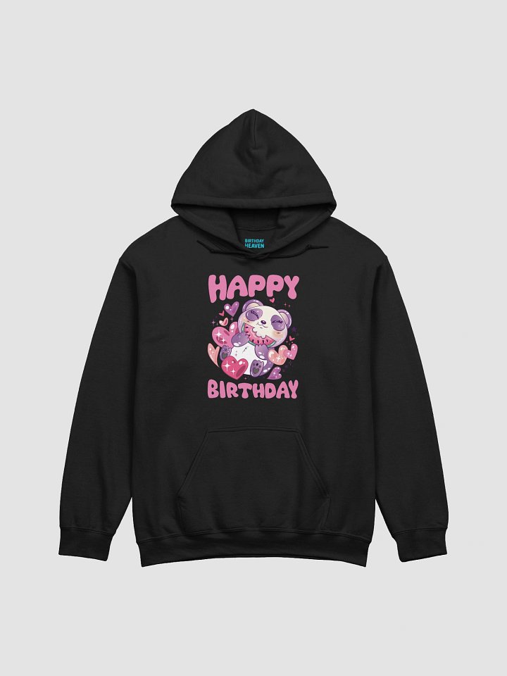 Happy Birthday (Panda Love) Hoodie product image (1)