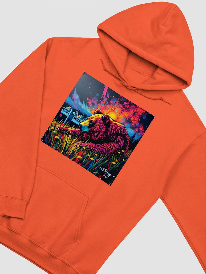 Bear Dreams Classic Hoodie product image (2)
