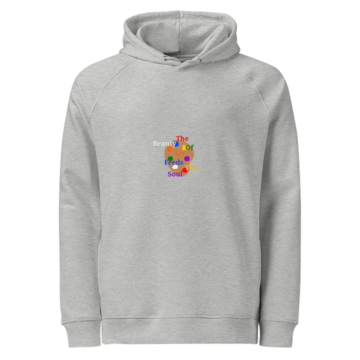 Soulful Palette Unisex Hoodie product image (1)