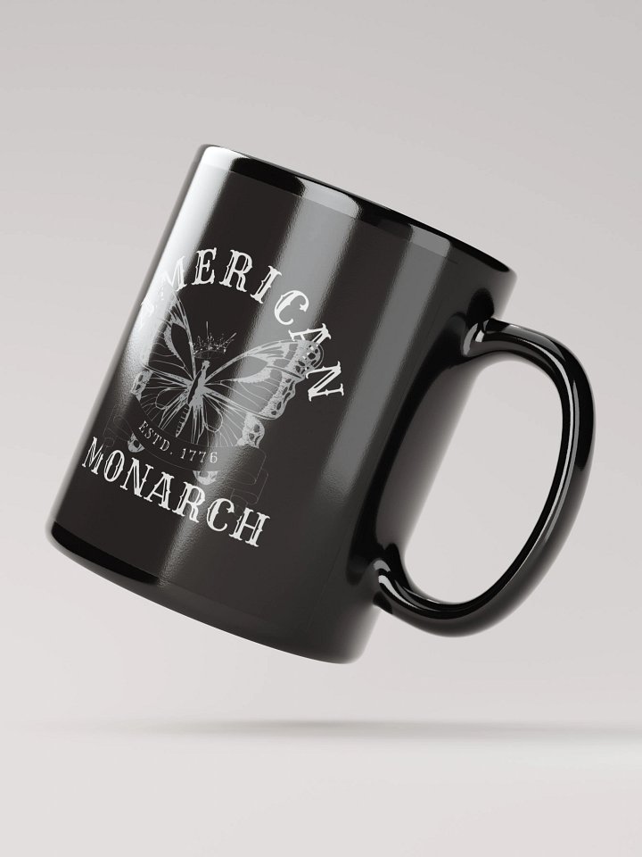 American Monarch © Mug - Being Liberal product image (4)