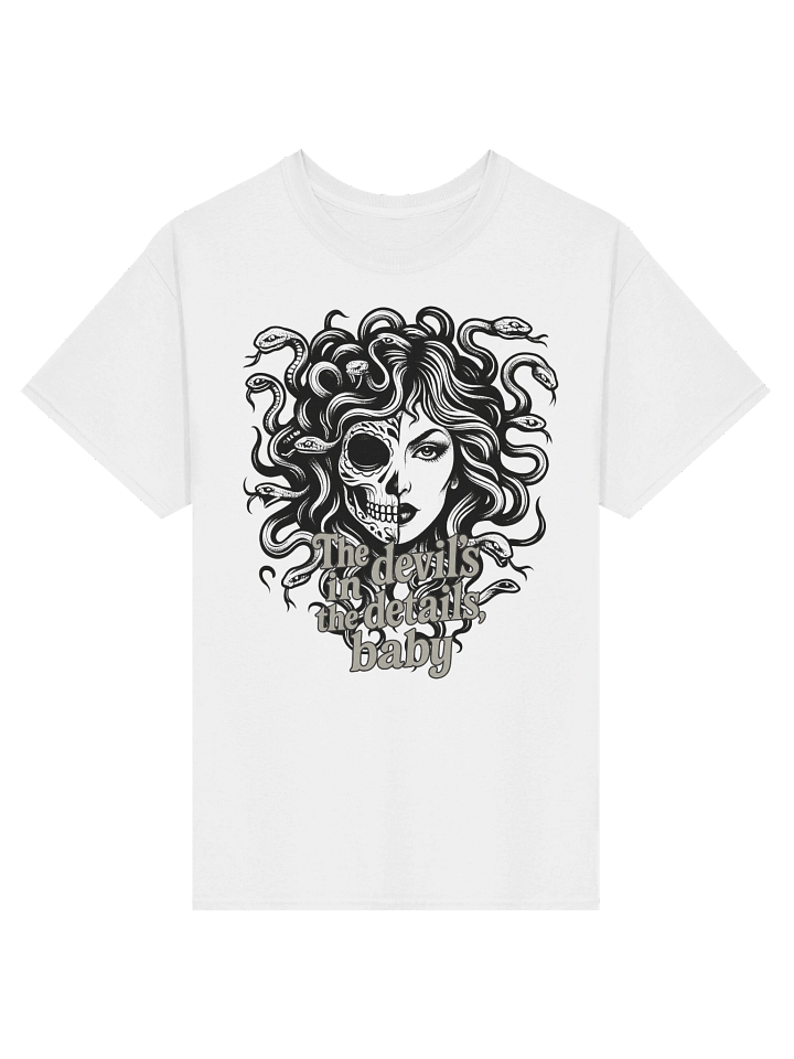 The Devils In The Detail T-Shirt product image (1)