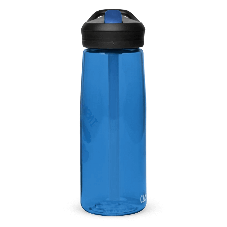 Need A Nap Zzz Water Bottle product image (2)