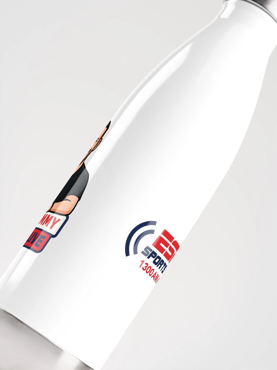 Matthew & Jimmy Stainless Steel Water Bottle product image (5)
