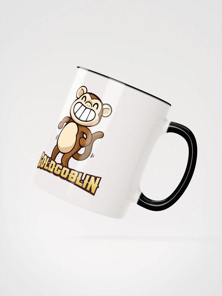 Goblin & Danceaffe Tasse Farbig product image (2)