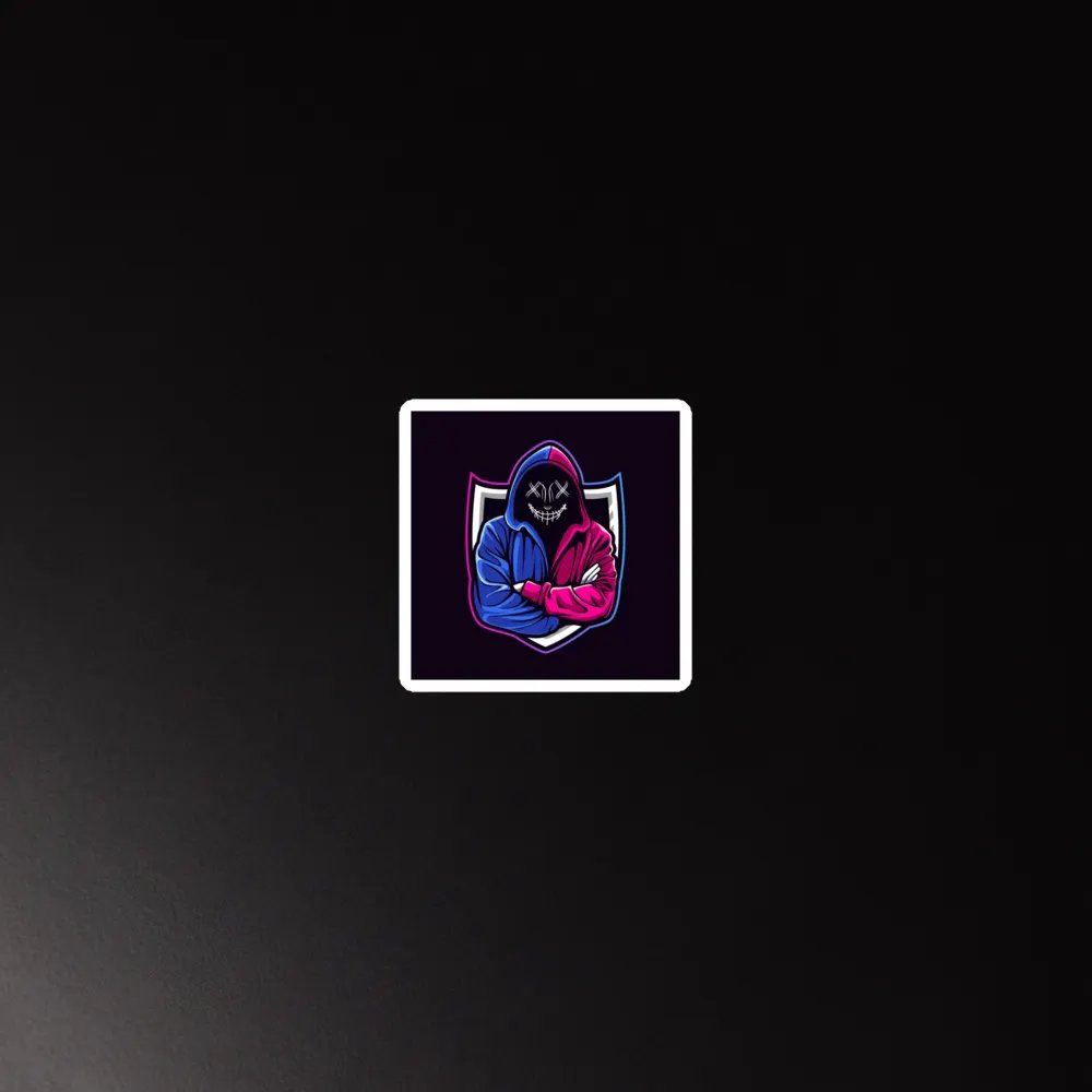 Aimant Personnage Vector product image (4)