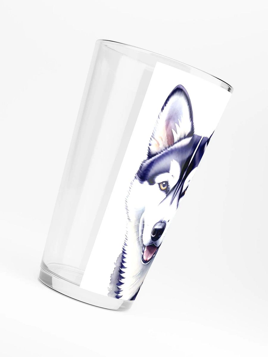 Husky Shaker Pint Glass product image (6)