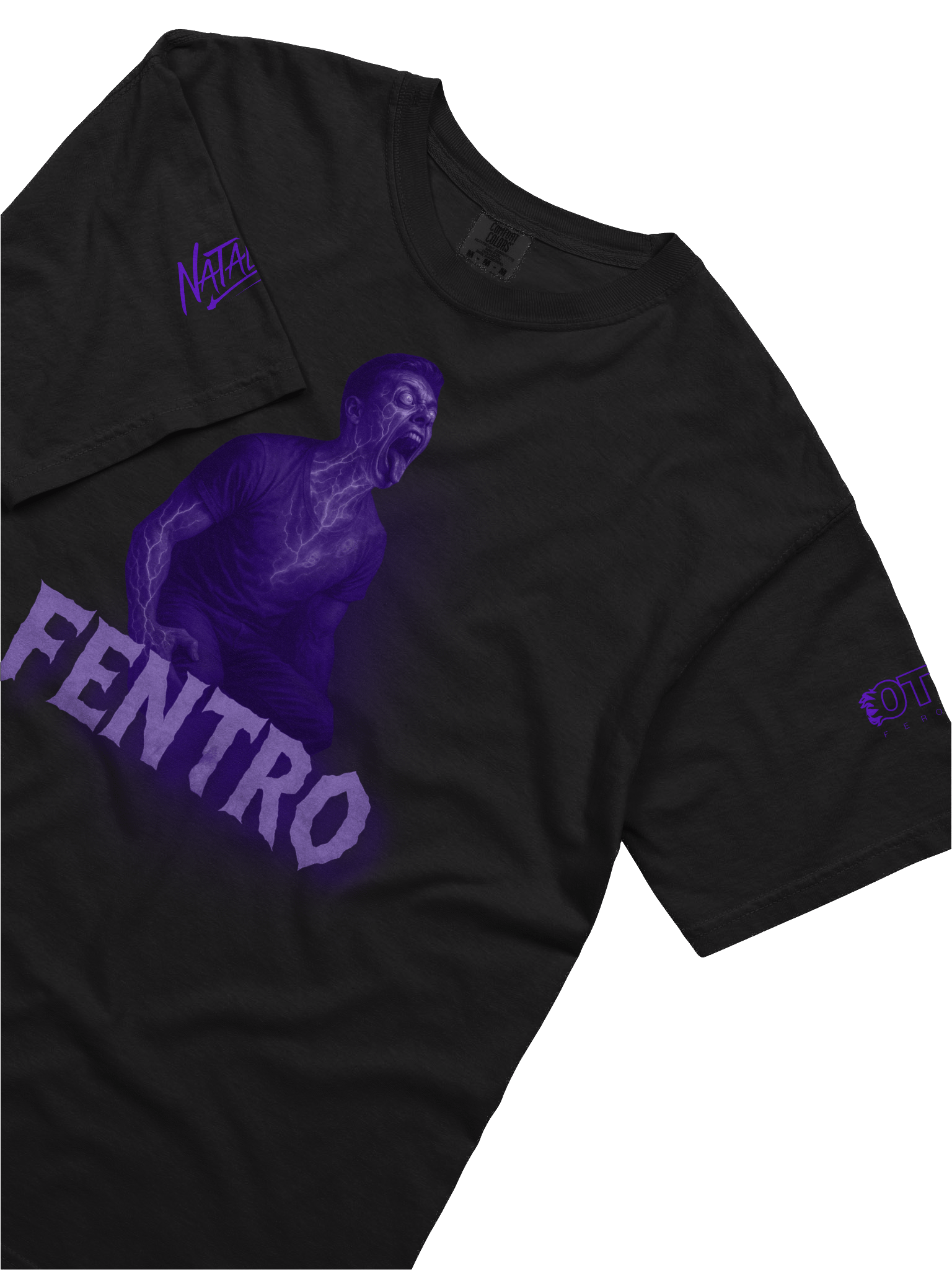 POWER OF FENTRO T-SHIRT product image (5)