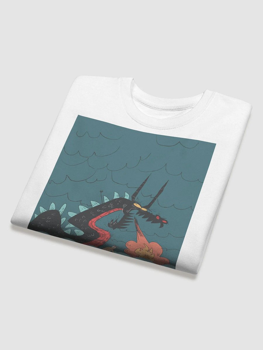 Dragon's Peril Premium Sweatshirt product image (4)