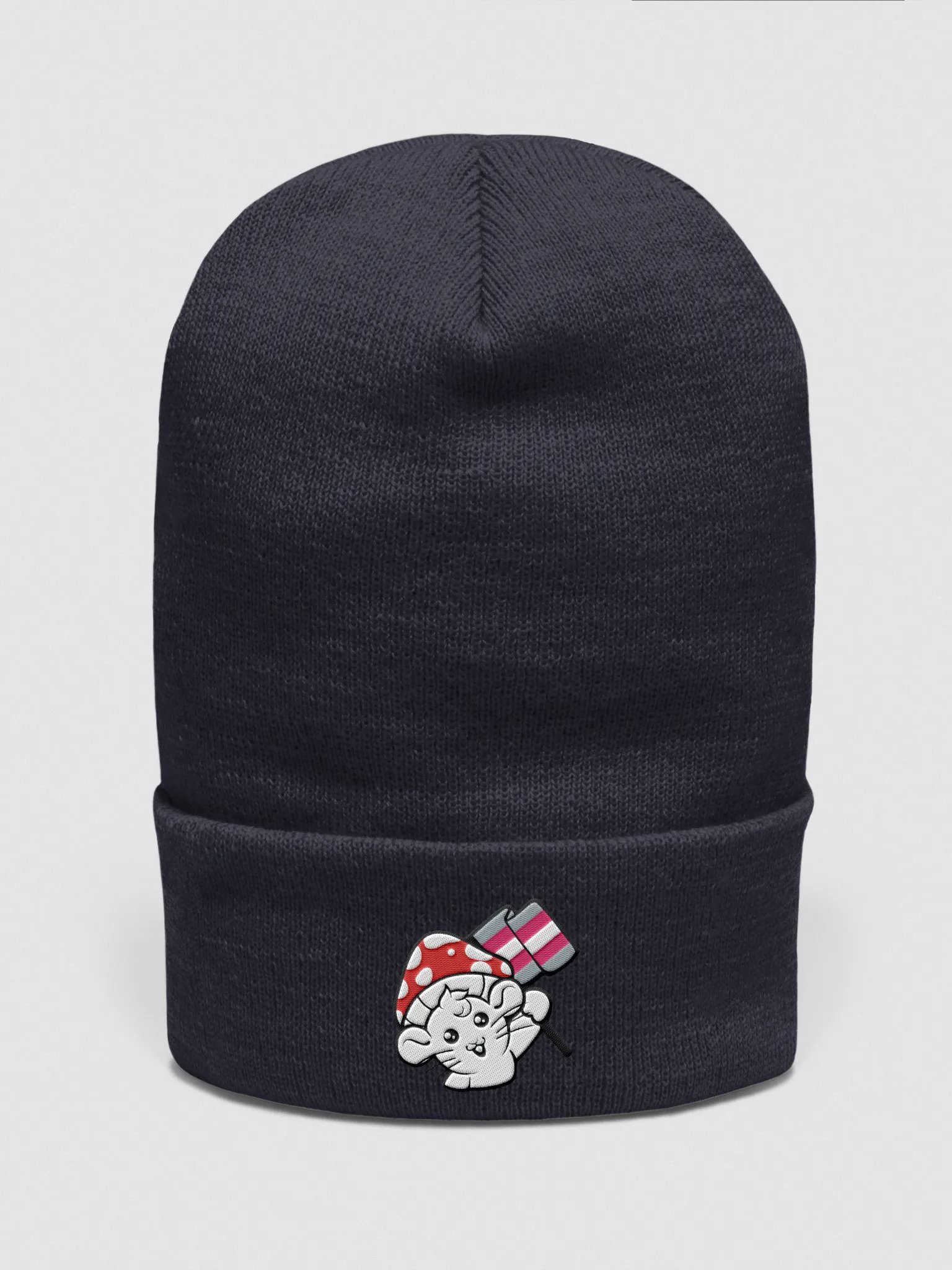 Demigirl beanie product image (1)