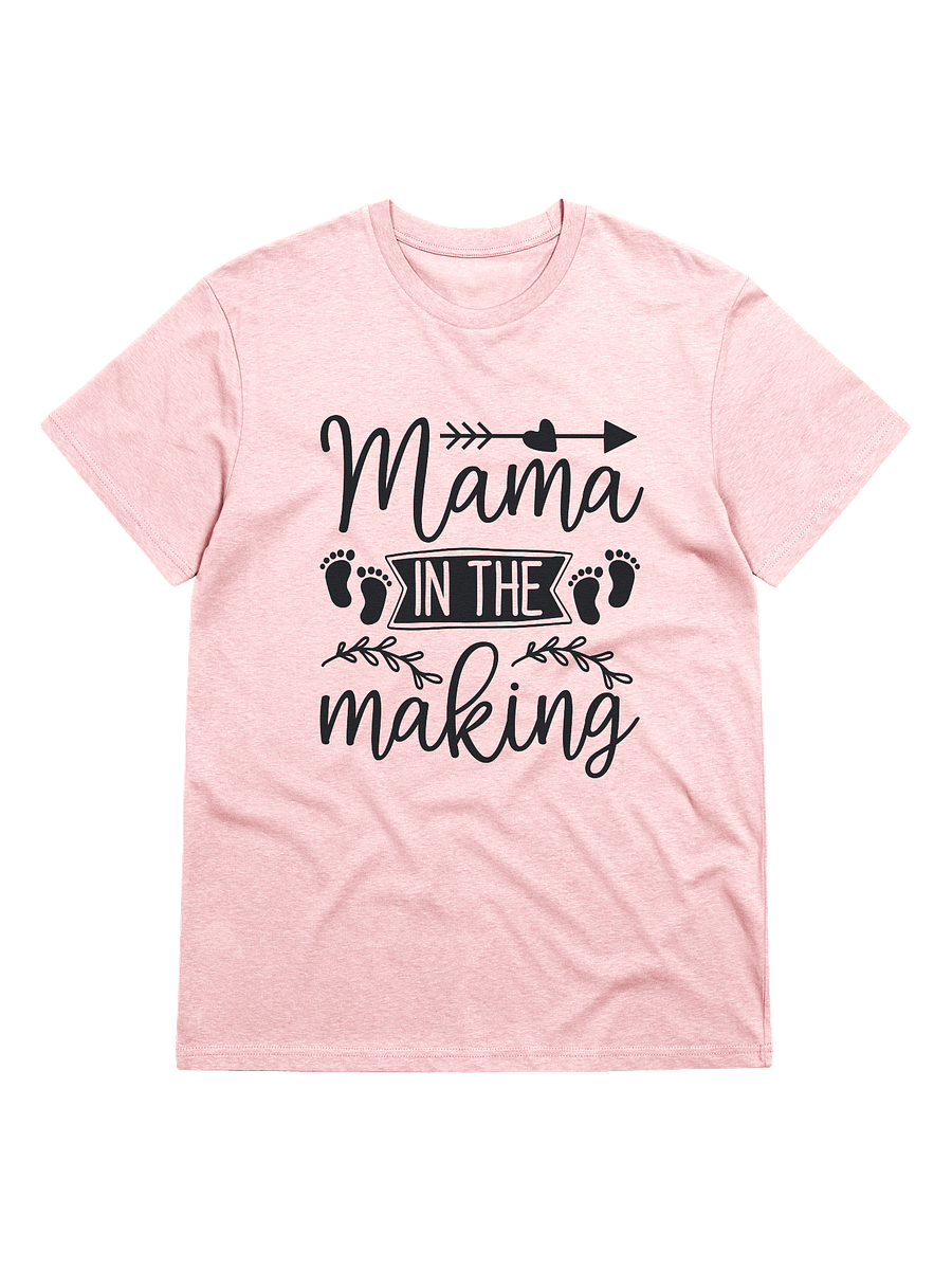 Mama in the Making Organic Cotton Tee product image (1)