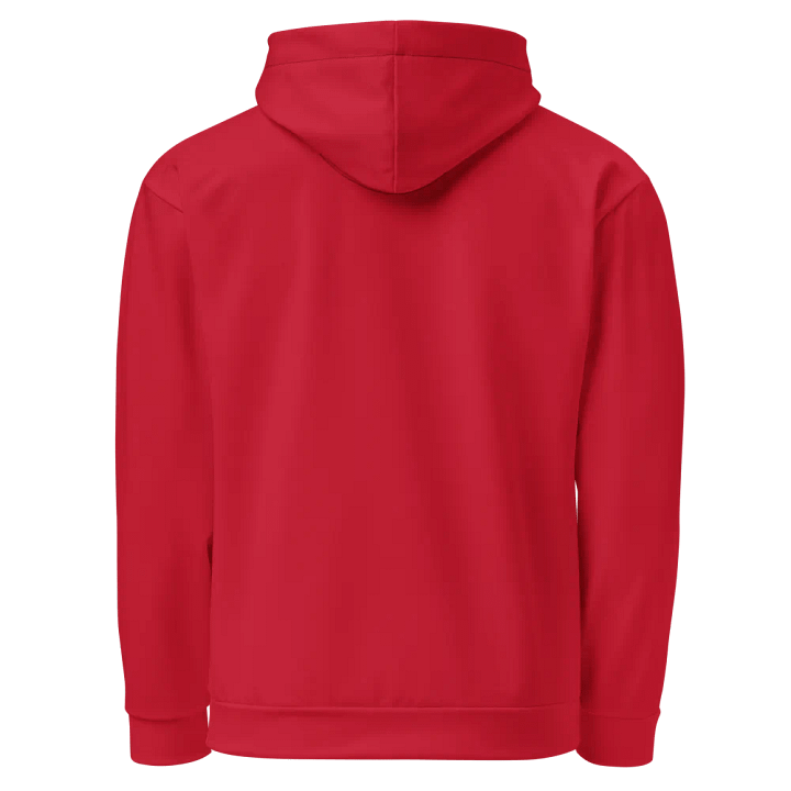 Red Limited Edition"GRINCH PARGE LENIS" Hoodie product image (2)