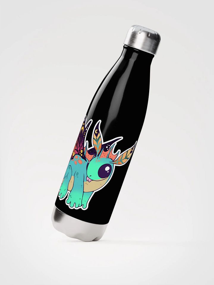 Fae Dragon - Water Bottle [Stainless Steel] product image (2)
