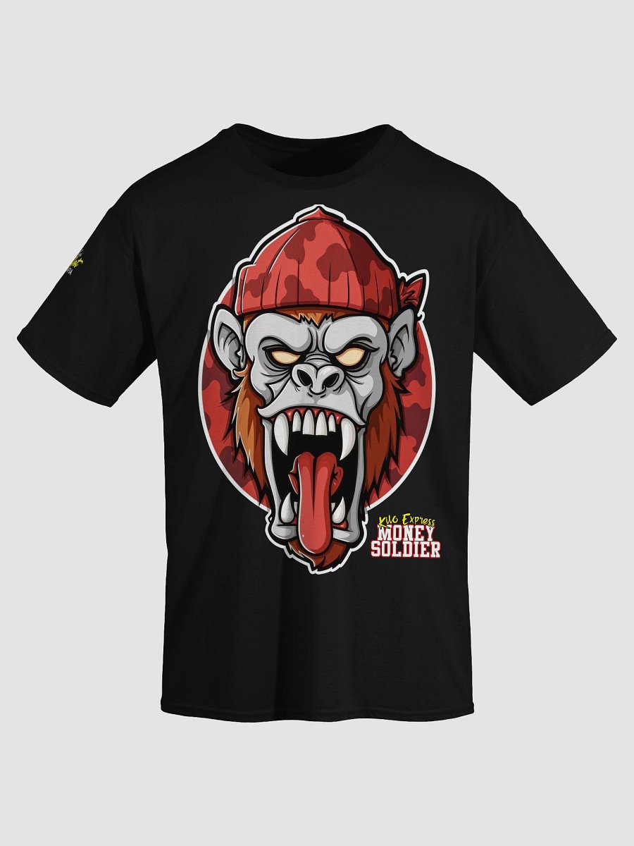 Kilo Express - Money Soldier Straight Cheek Tee product image (12)