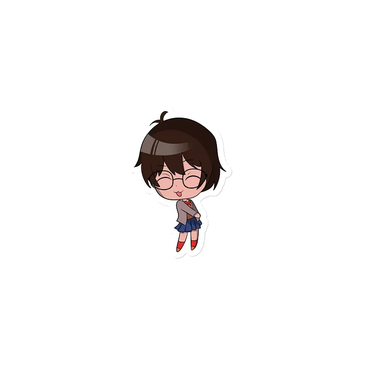 DDLC Cute Magnet product image (1)