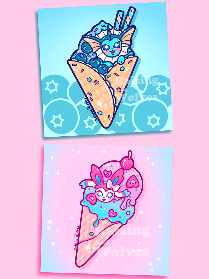 Sweets Collection Prints product image (1)