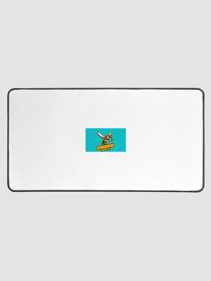 Shadow Hornet84 Desk Mat - Dynamic Hornet Design product image (1)