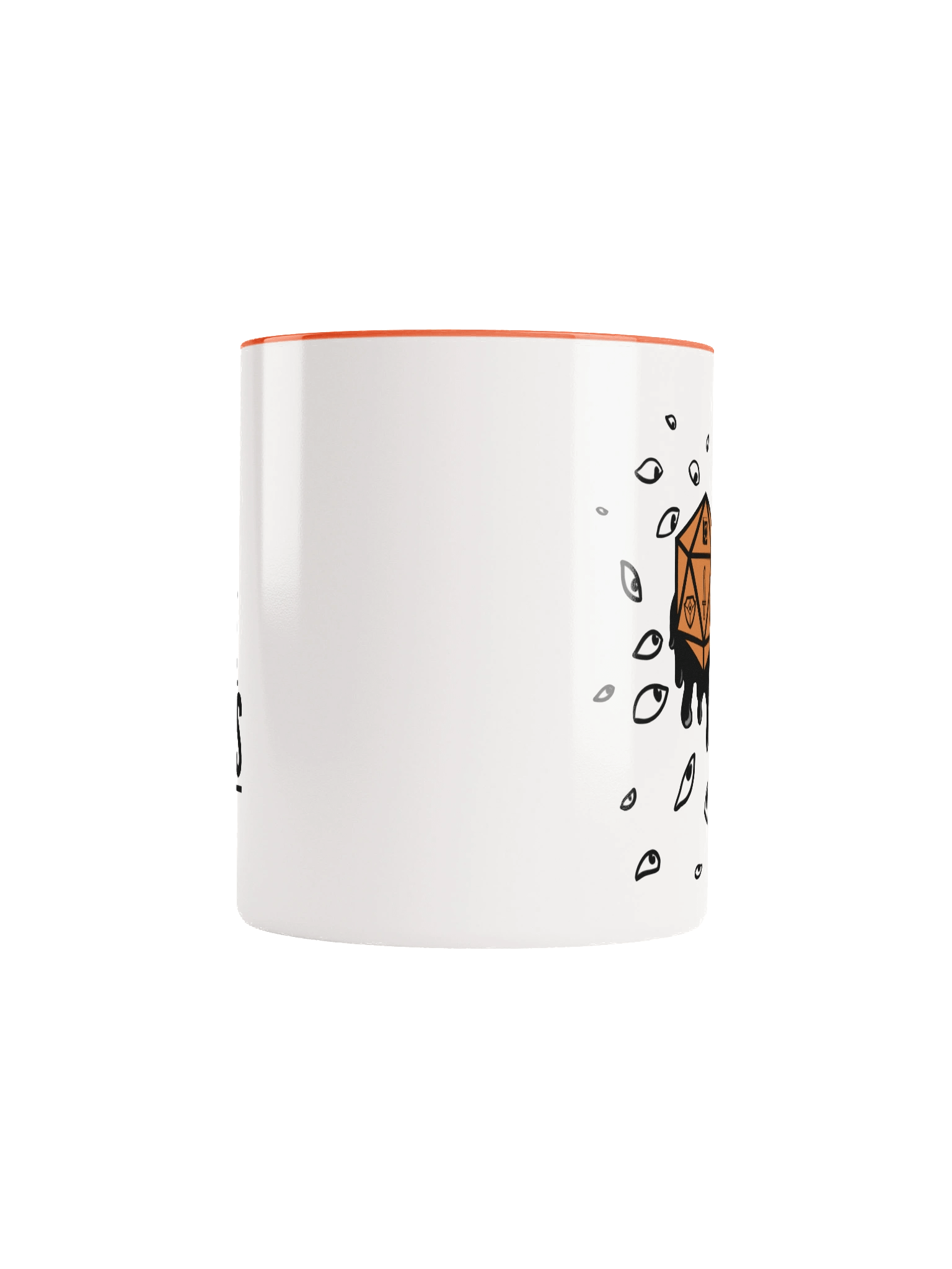 The Robe of Eyes Mug product image (13)