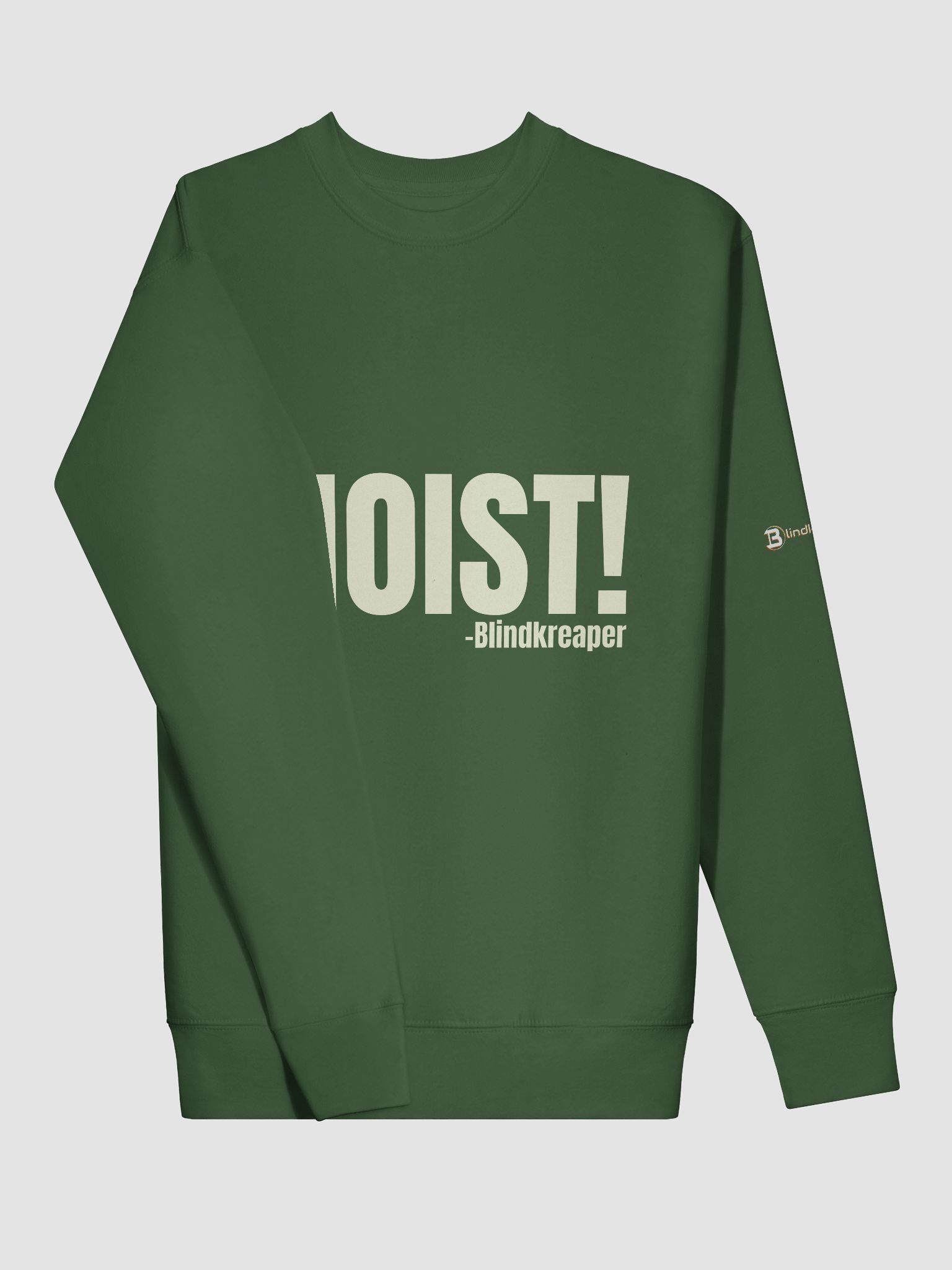 Moist! Sweatshirt product image (3)