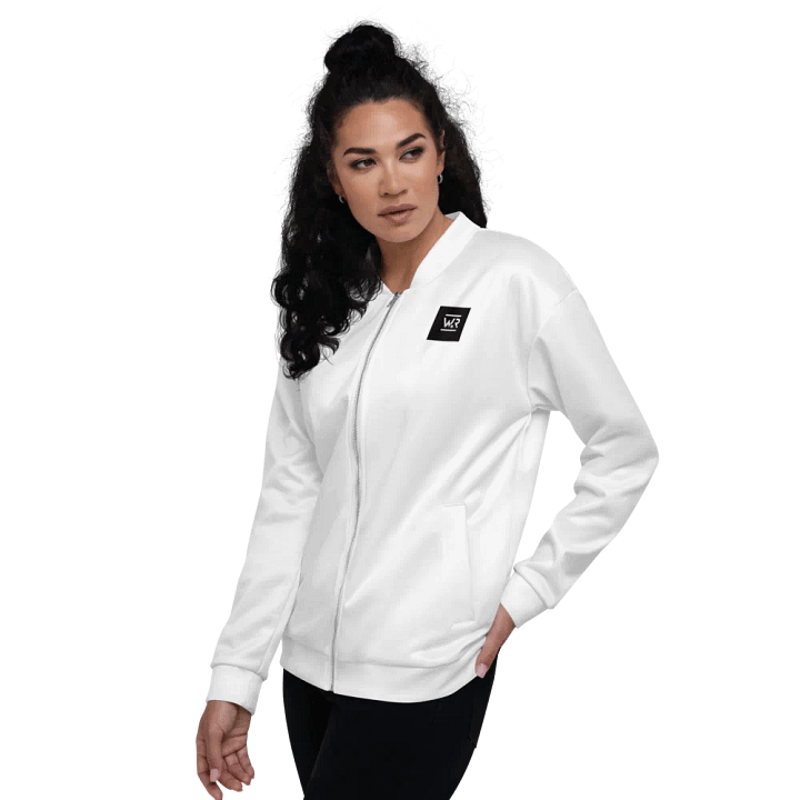 W&R Bomber Jacket product image (1)