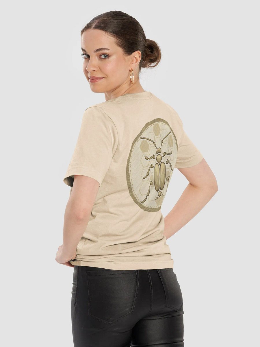 Cream Cockroaches T-Shirt product image (9)