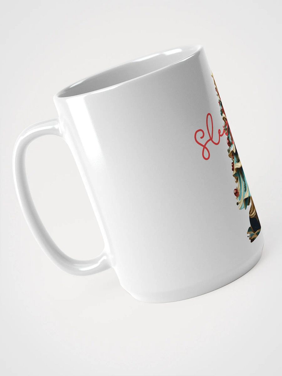 Sleighin' Christmas Tree Mug product image (3)