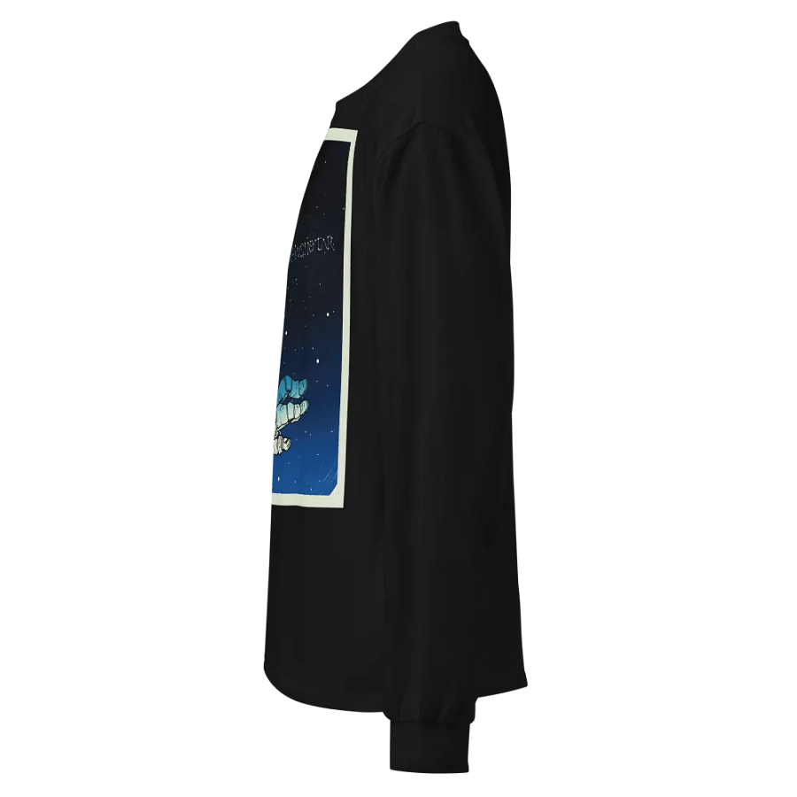 Fall Amongst The Stars" Crewneck Sweatshirt product image (2)