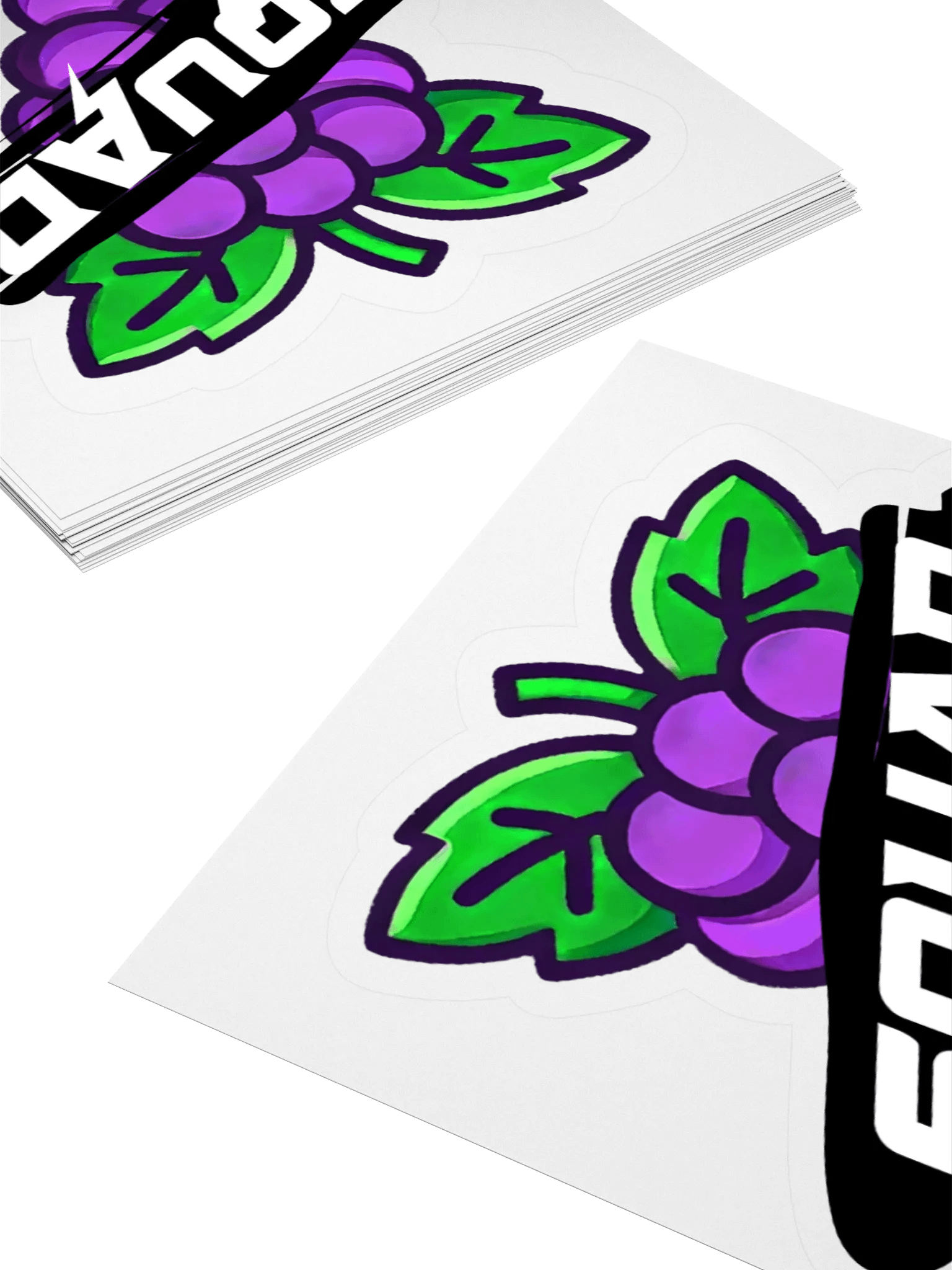 Grape Squad Sticker product image (7)