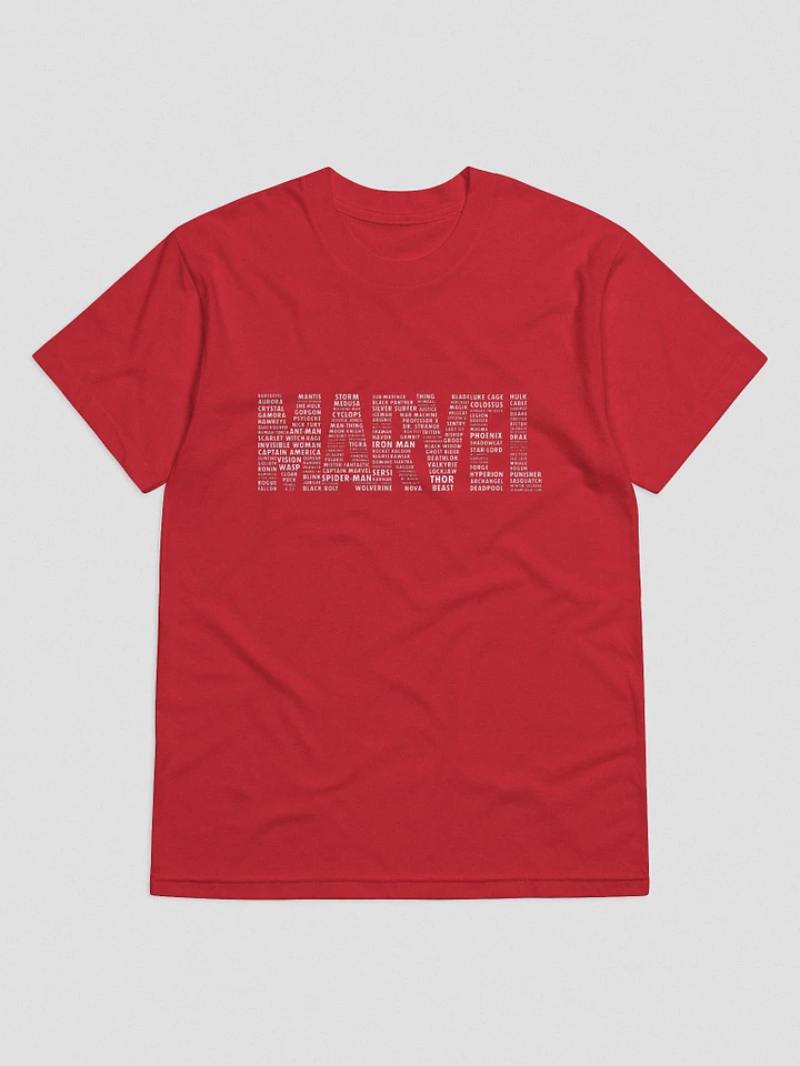 Marvel Names - Womens product image (1)