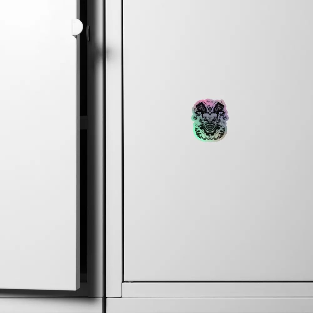 [ JEZTER ] Holosticker // SYN product image (10)