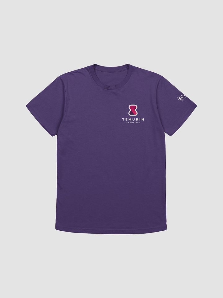 Temurin 20 Million + Monthly Downloads T-shirt product image (2)