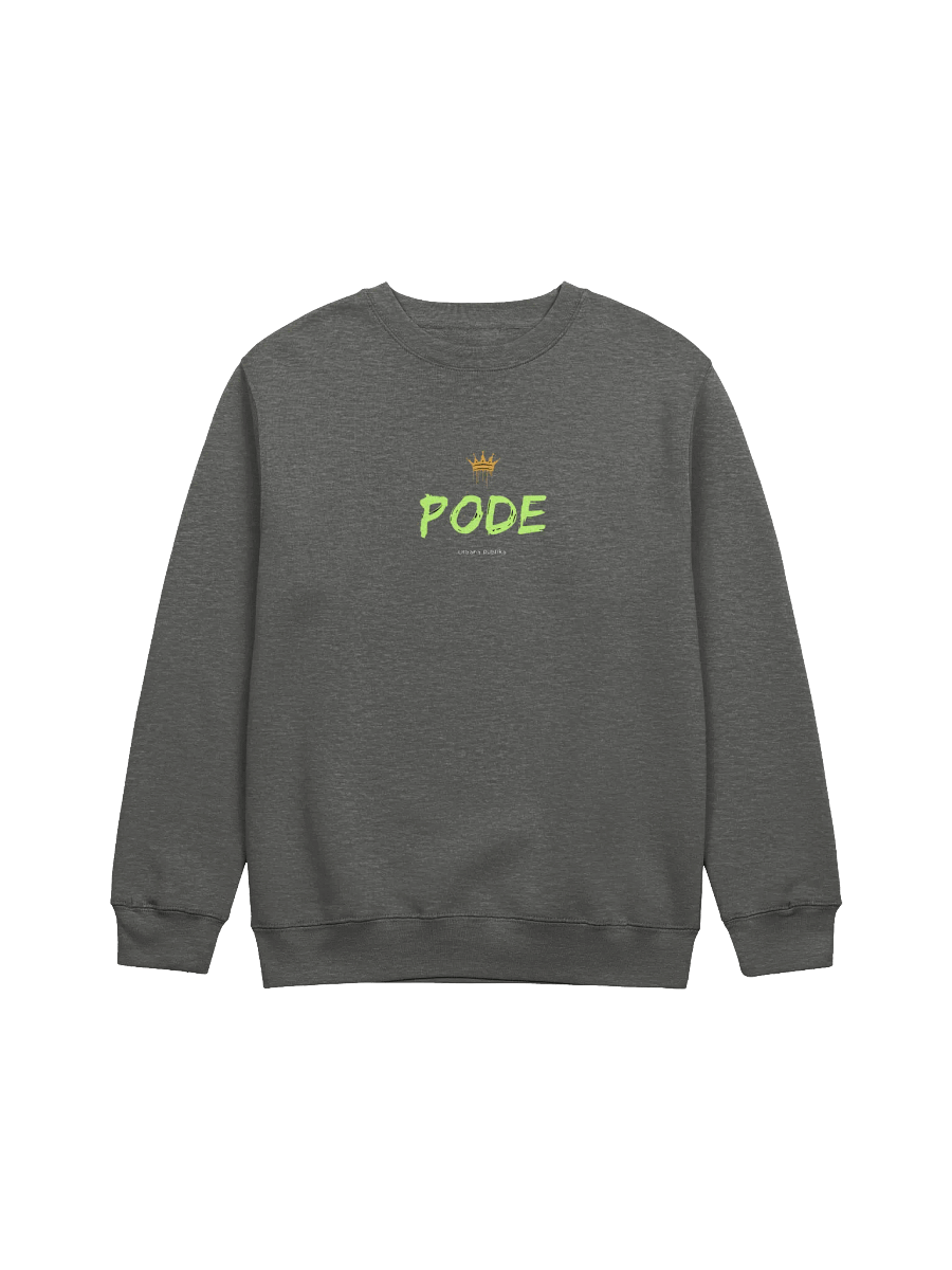 Royal Urban Crown Sweatshirt product image (9)