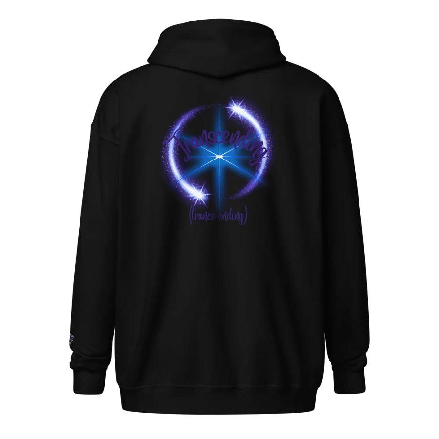 Transcending Zip Hoodie product image (31)