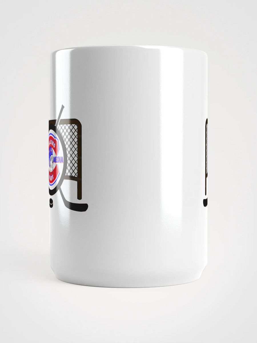 Skull & Sticks Hockey Mug product image (5)