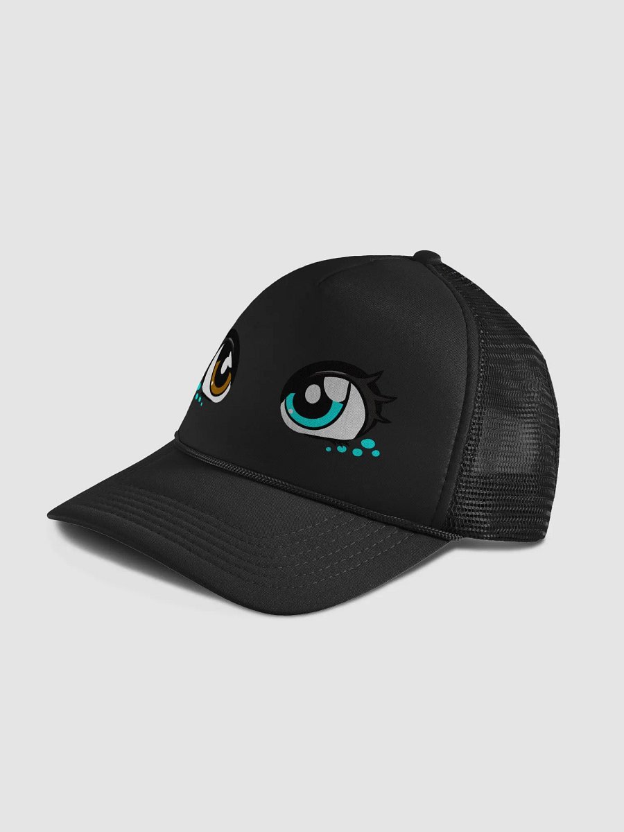 Cass Eyes Trucker Hat product image (3)