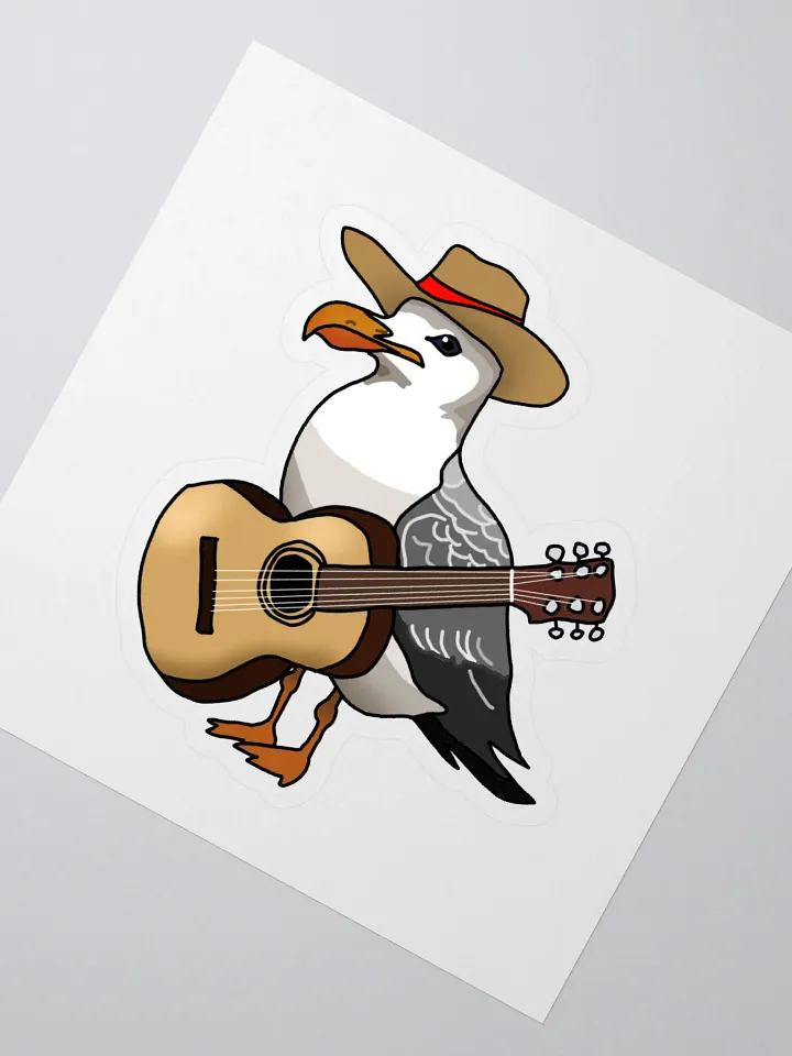 CringyChords Sticker product image (2)