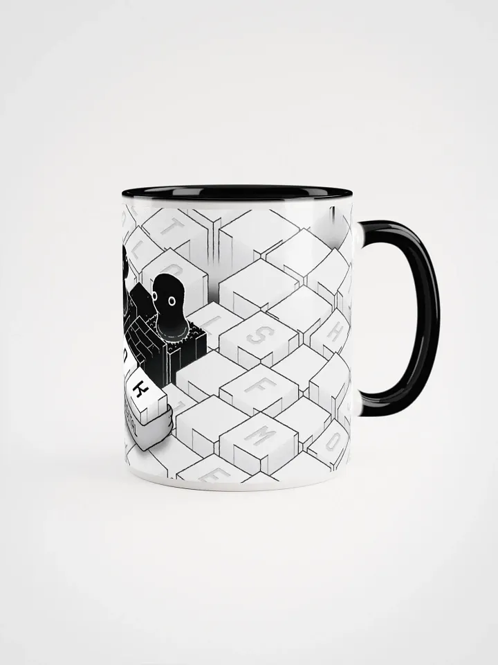 LOK Digital Logo Mug product image (1)