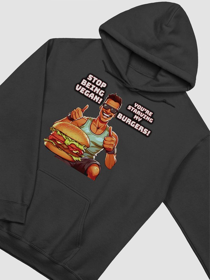Stop Vegans! product image (14)