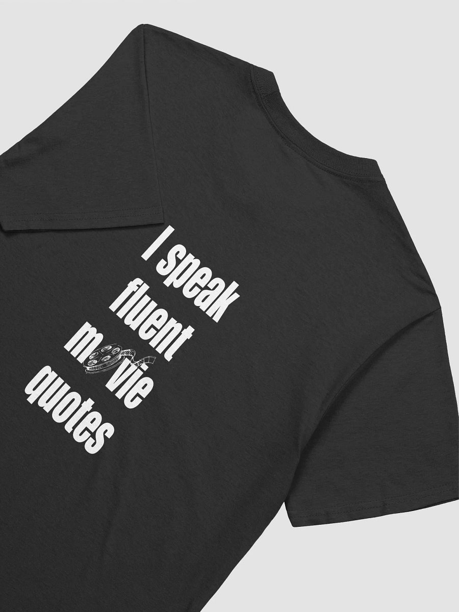 Movie Quote Master T-Shirt product image (4)