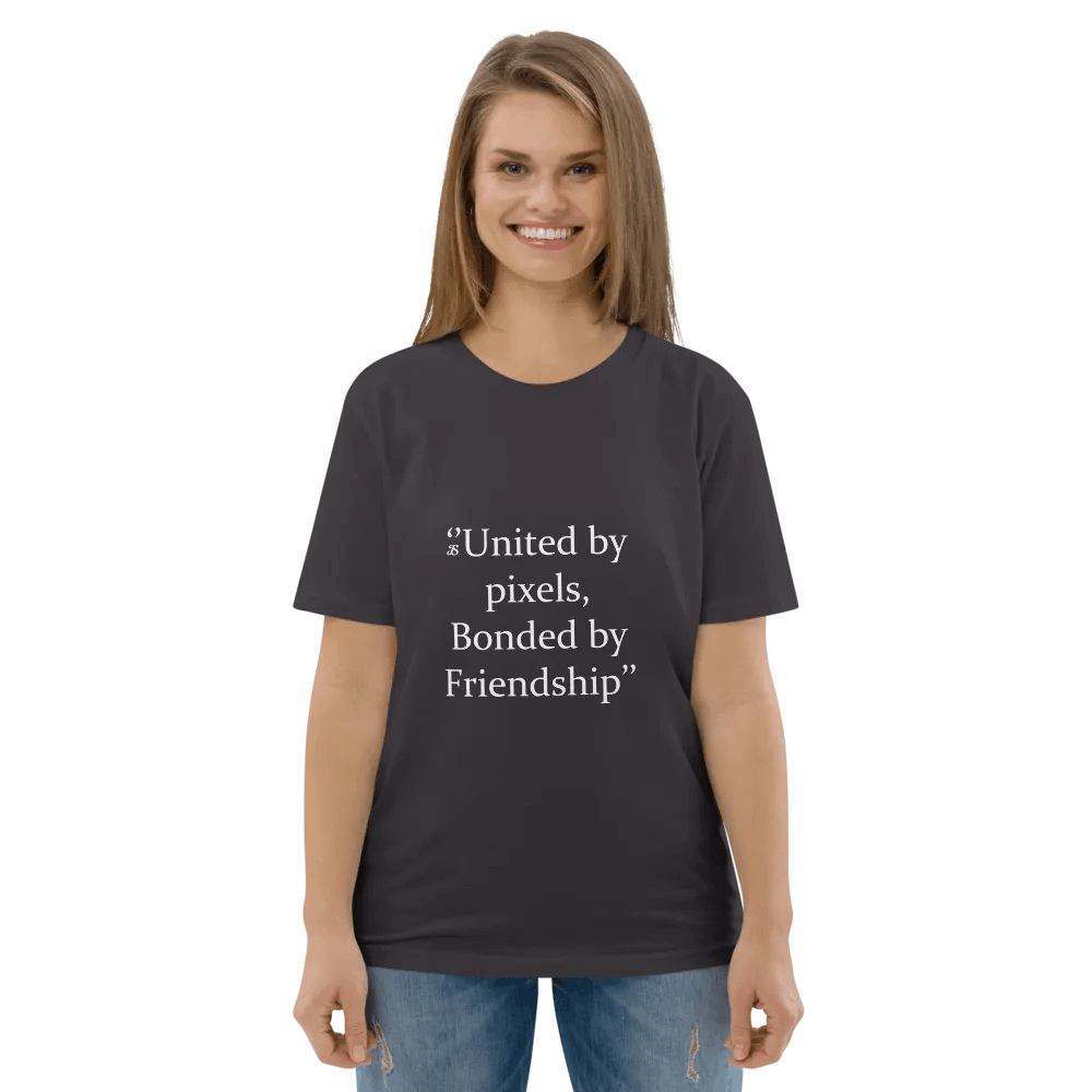 PANEL QUOTE - PIXEL FRIENDSHIP product image (100)