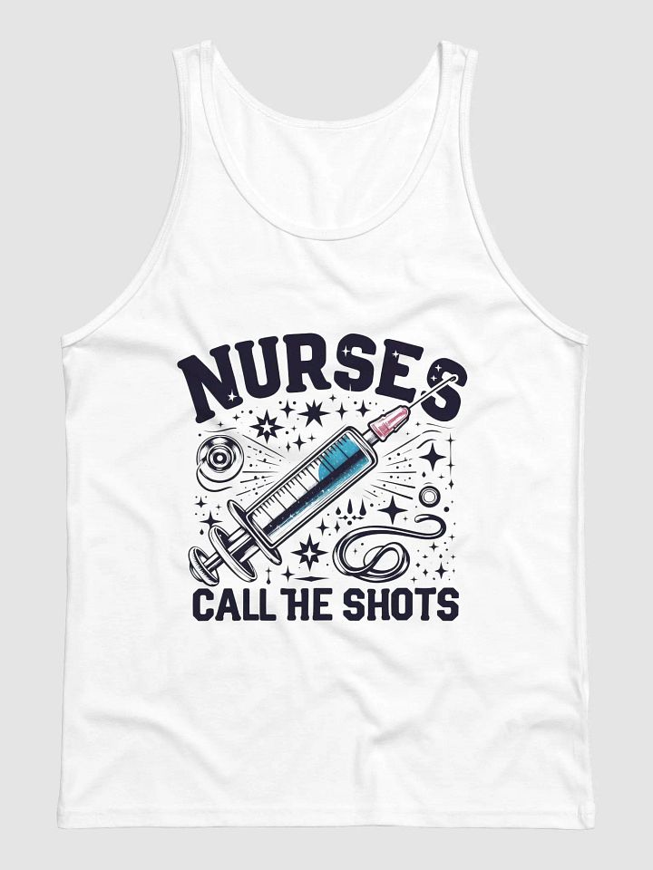 Nurse's Tribute Syringe Tank product image (1)