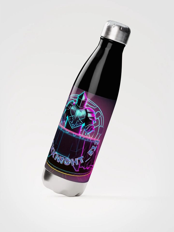 Blackknight513 Official Stainless Steel Water Bottle! product image (2)