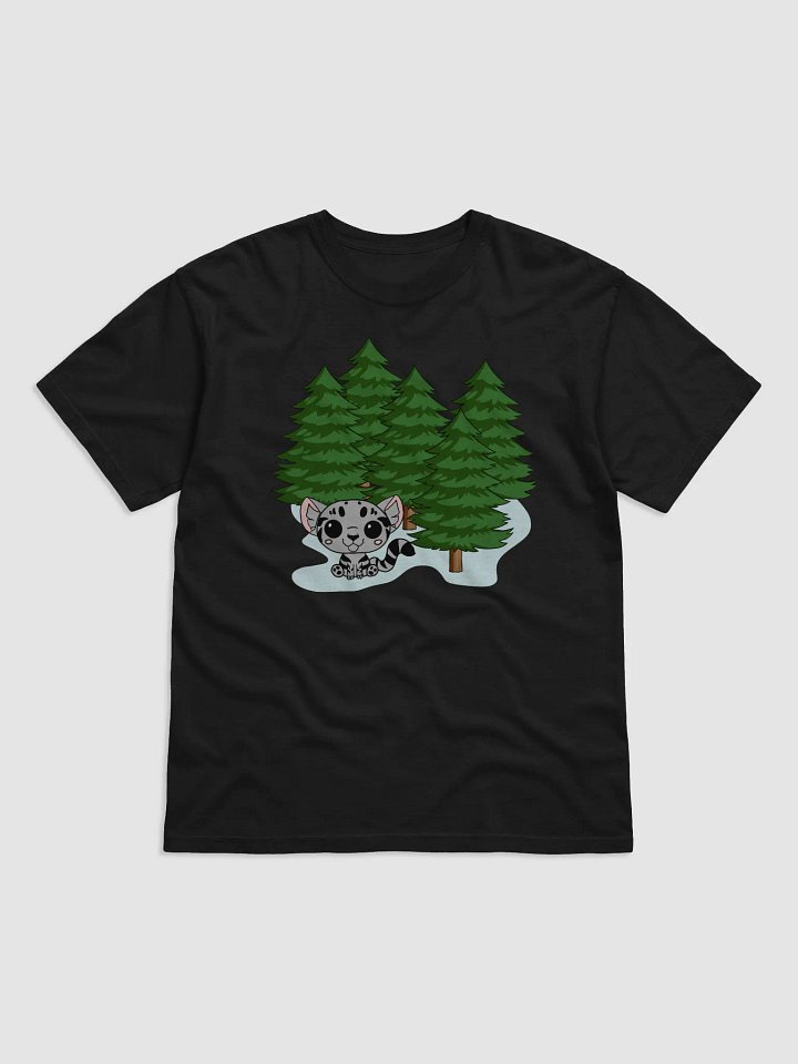 Snow the White Death Cryptikids T-Shirt product image (1)