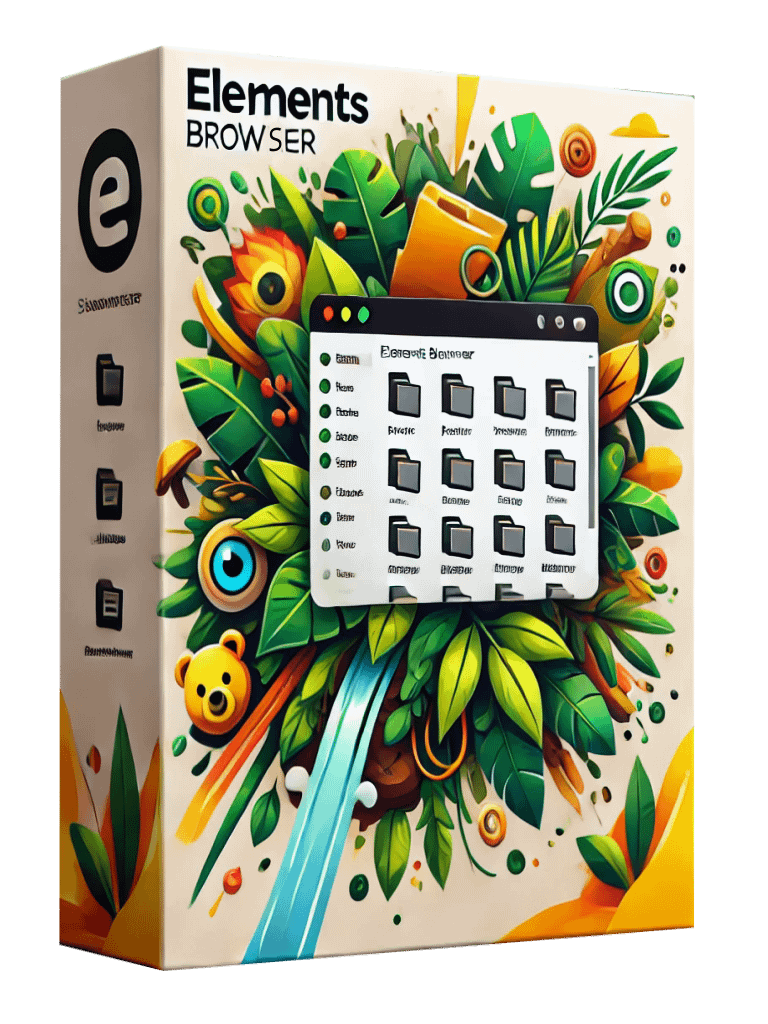 Elements Browser product image (1)