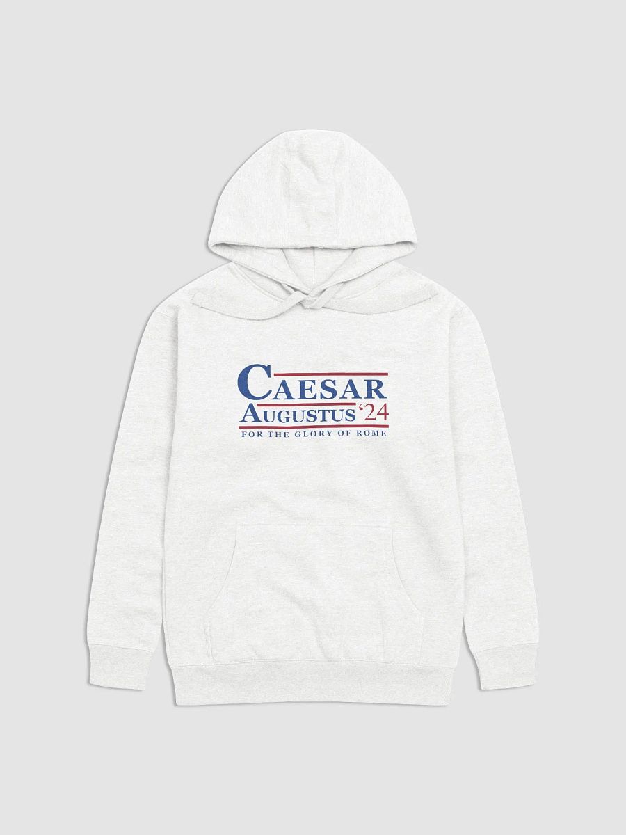 White Hoodie - Caesar Augustus '24 product image (1)
