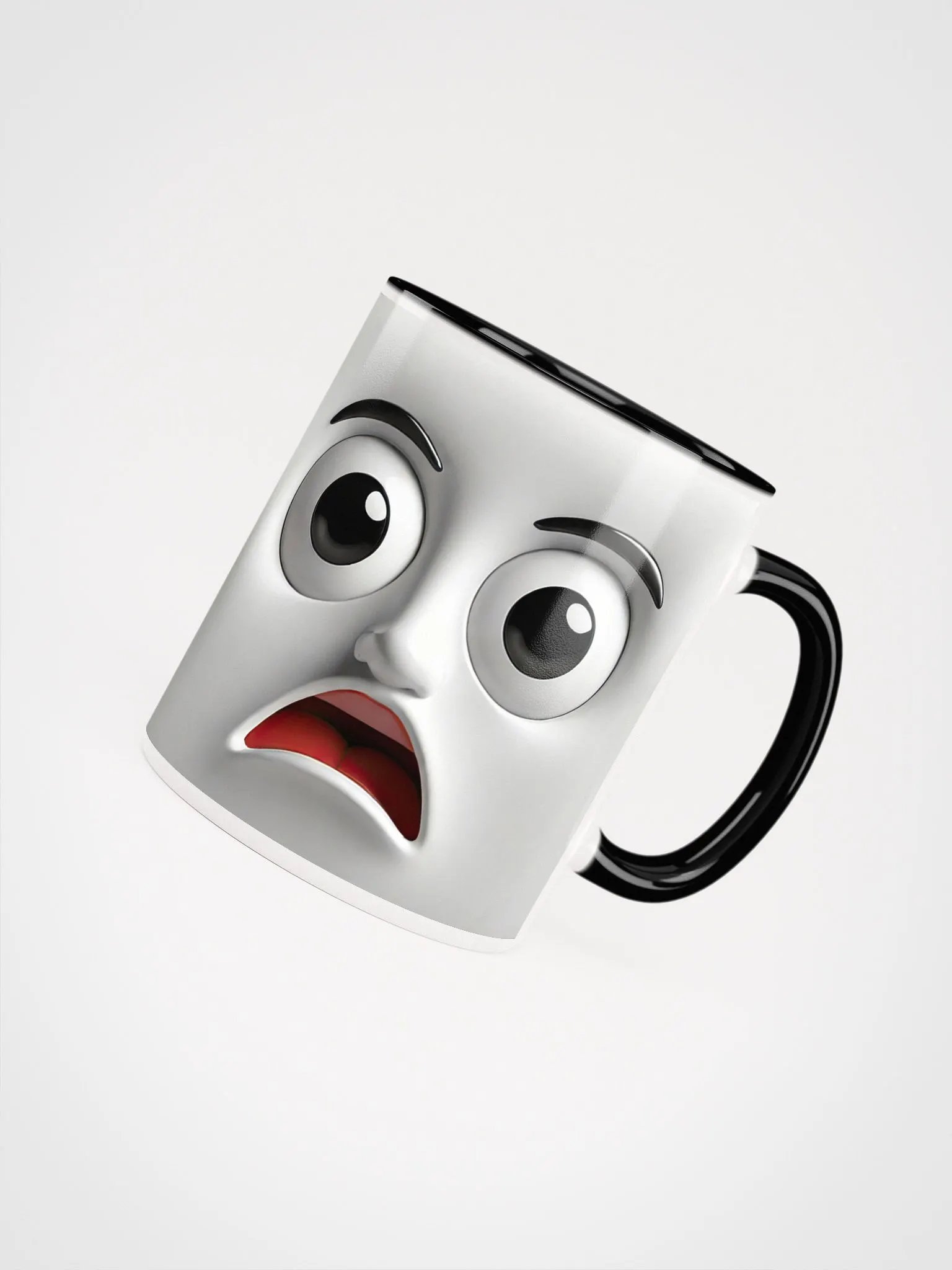 Surprised Expressions Ceramic Mug product image (7)
